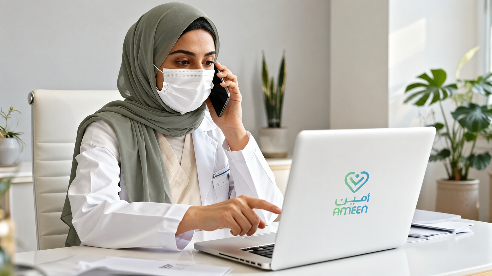 التغذية العلاجية (عن بعد)